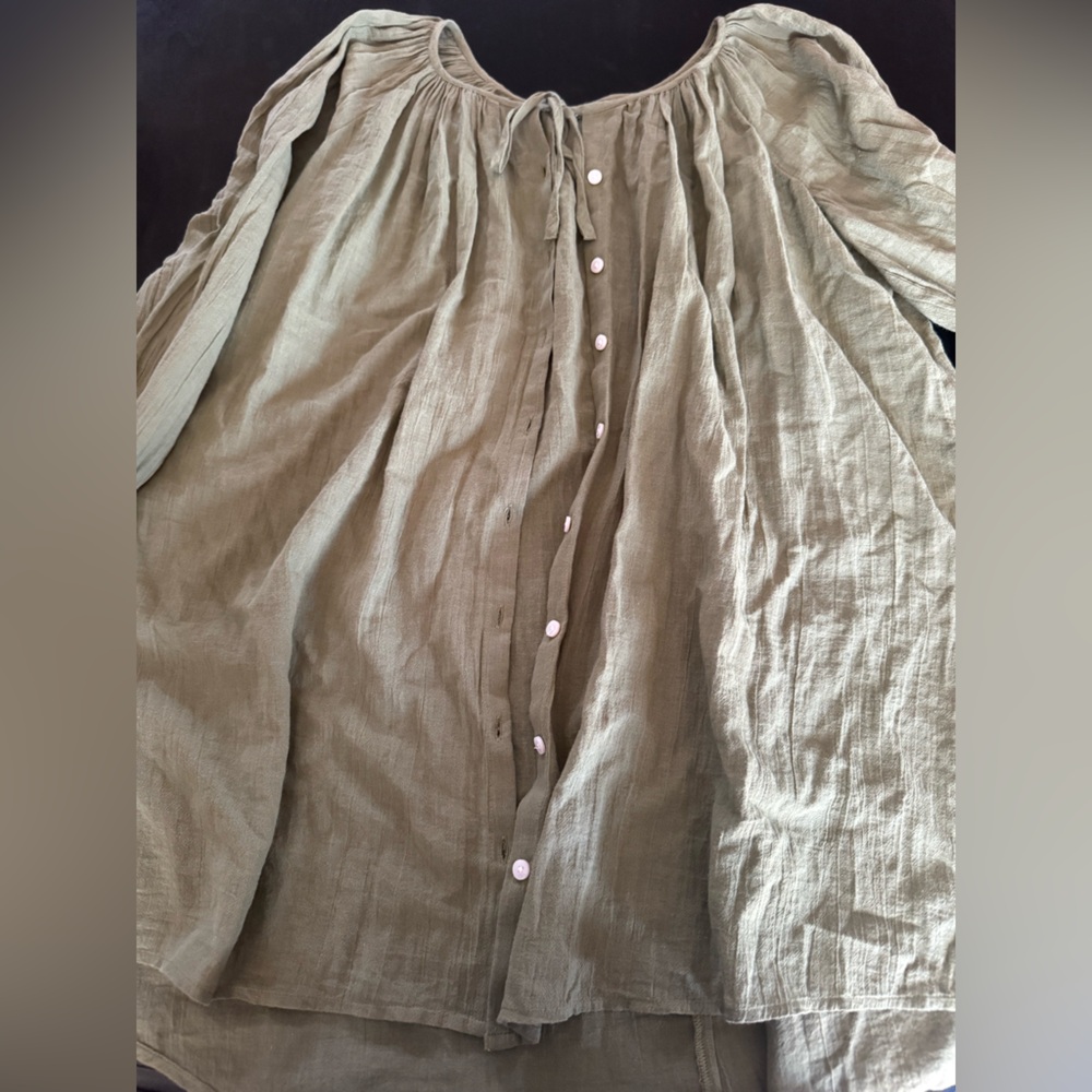 Aerie- green- size xs